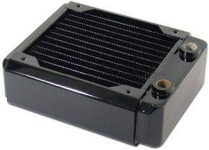 HARDWARE LABS BLACK ICE RADIATOR GT XTREME 120 BLACK HARDWARE LABS BLACK ICE RADIATOR GT XTREME 120 BLACK