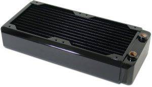 HARDWARE LABS BLACK ICE RADIATOR GT XTREME 240 BLACK HARDWARE LABS BLACK ICE RADIATOR GT XTREME 240 BLACK