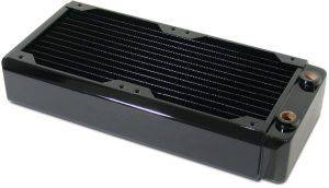 HARDWARE LABS BLACK ICE RADIATOR GT XTREME 240 BLACK