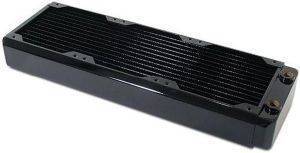 HARDWARE LABS BLACK ICE RADIATOR GT XTREME 360 BLACK