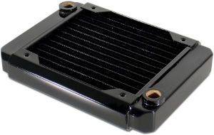 HARDWARE LABS BLACK ICE RADIATOR GT STEALTH 120 XFLOW BLACK