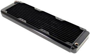 HARDWARE LABS BLACK ICE RADIATOR GT STEALTH 360 XFLOW BLACK