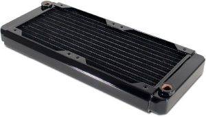 HARDWARE LABS BLACK ICE RADIATOR GT STEALTH 240 XFLOW BLACK