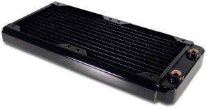 HARDWARE LABS BLACK ICE RADIATOR GT STEALTH 240 BLACK