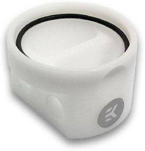 EK WATER BLOCKS EK-RES X3 - BOTTOM WHITE EK WATER BLOCKS EK-RES X3 - BOTTOM WHITE