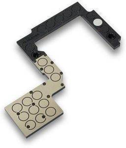 EK WATER BLOCKS EK-FB ASUS M5E - ACETAL+NICKEL EK WATER BLOCKS EK-FB ASUS M5E - ACETAL+NICKEL
