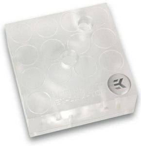 EK WATER BLOCKS EK-D5 X-TOP CSQ - PLEXI EK WATER BLOCKS EK-D5 X-TOP CSQ - PLEXI