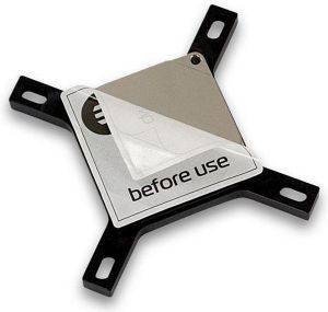 EK WATER BLOCKS EK-SUPREME LTX - ACETAL+NICKEL CSQ