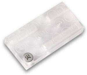 EK WATER BLOCKS EK-FC BRIDGE TRIPLE SERIAL CSQ PLEXI EK WATER BLOCKS EK-FC BRIDGE TRIPLE SERIAL CSQ PLEXI
