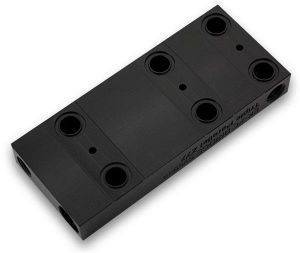 EK WATER BLOCKS EK-FC BRIDGE TRIPLE PARALLEL Z77 CSQ EK WATER BLOCKS EK-FC BRIDGE TRIPLE PARALLEL Z77 CSQ