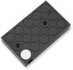EK WATER BLOCKS EK-FC BRIDGE DUAL PARALLEL 3-SLOT CSQ EK WATER BLOCKS EK-FC BRIDGE DUAL PARALLEL 3-SLOT CSQ