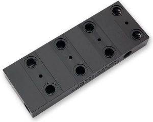 EK WATER BLOCKS EK-FC BRIDGE QUAD SEMI-PARALLEL CSQ