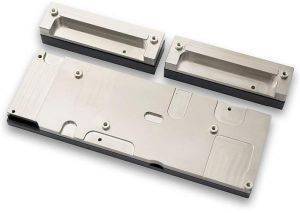 EK WATER BLOCKS EK-FB KIT SR-X - ACETAL+NICKEL EK WATER BLOCKS EK-FB KIT SR-X - ACETAL+NICKEL