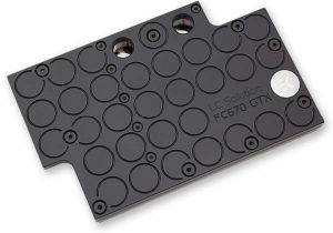 EK WATER BLOCKS EK-FC670 GTX - ACETAL + NICKEL CSQ EK WATER BLOCKS EK-FC670 GTX - ACETAL + NICKEL CSQ