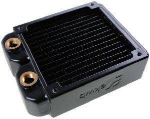 EK WATER BLOCKS EK-COOLSTREAM RAD XT 120 EK WATER BLOCKS EK-COOLSTREAM RAD XT 120