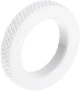 BITSPOWER DISTANCE RING 1/4 INCH WHITE