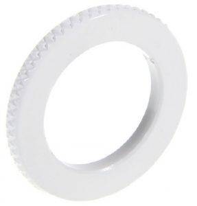 BITSPOWER DISTANCE RING 1/4 INCH WHITE BITSPOWER DISTANCE RING 1/4 INCH WHITE