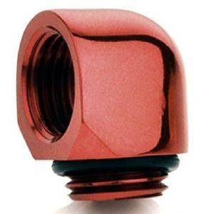 BITSPOWER ROTARY 1/4 INCH TO IG 1/4 INCH BLOOD RED BITSPOWER ROTARY 1/4 INCH TO IG 1/4 INCH BLOOD RED