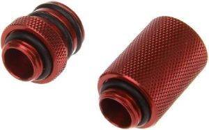 BITSPOWER THREAD SET 1/4 INCH EXTRA LONG BLOOD RED
