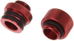 BITSPOWER THREAD SET 1/4 INCH COMPACT BLOOD RED BITSPOWER THREAD SET 1/4 INCH COMPACT BLOOD RED