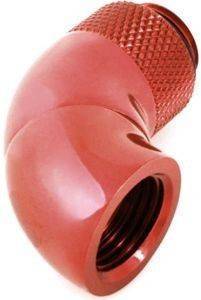 BITSPOWER ROTARY 1/4 TO IG 1/4 INCH BLOOD RED, 2X ROTATABLE BITSPOWER ROTARY 1/4 TO IG 1/4 INCH BLOOD RED, 2X ROTATABLE