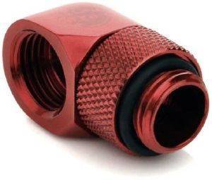 BITSPOWER ROTARY 1/4 INCH TO IG 1/4 INCH ROTATING BLOOD RED