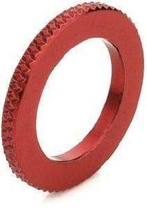 BITSPOWER DISTANCE RING 1/4 INCH BLOOD RED