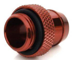 BITSPOWER FITTING 1/4 INCH TO ID 11MM COMPACT BLOOD RED BITSPOWER FITTING 1/4 INCH TO ID 11MM COMPACT BLOOD RED