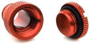 BITSPOWER FITTING 1/4 INCH TO ID 10MM PLUG BLOOD RED BITSPOWER FITTING 1/4 INCH TO ID 10MM PLUG BLOOD RED