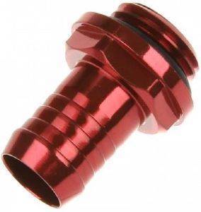 BITSPOWER FITTING 1/4 INCH TO ID 10MM BLOOD RED