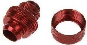 BITSPOWER CONNECTOR 1/4 INCH TO 19/13MM ROTATING BLOOD RED BITSPOWER CONNECTOR 1/4 INCH TO 19/13MM ROTATING BLOOD RED