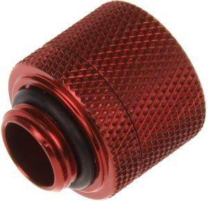 BITSPOWER CONNECTOR 1/4 INCH TO 16/11MM BLOOD RED