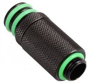 BITSPOWER THREAD SET 1/4 INCH EXTRA LONG MATT BLACK