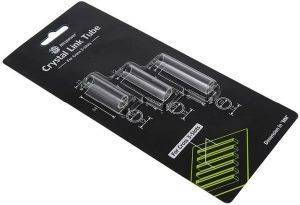 BITSPOWER SLI/CROSSFIRE CONNECTOR FOR 3 SLOTS BITSPOWER SLI/CROSSFIRE CONNECTOR FOR 3 SLOTS