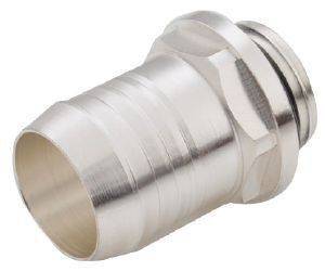 BITSPOWER FITTING 1/4 INCH TO ID 13MM TRUE SILVER BITSPOWER FITTING 1/4 INCH TO ID 13MM TRUE SILVER