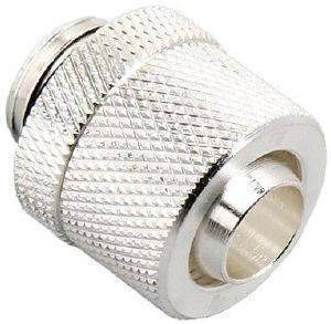 BITSPOWER CONNECTOR 1/4 INCH TO 13/10MM TRUE SILVER