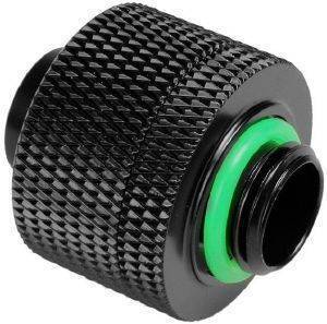 BITSPOWER CONNECTOR 1/4 INCH TO 19/13MM MATT BLACK BITSPOWER CONNECTOR 1/4 INCH TO 19/13MM MATT BLACK