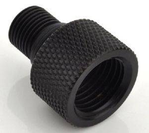 BITSPOWER OUTLET-ADAPTER TO IG 1/4 INCH FOR EHEIM 1046 MATT BLACK BITSPOWER OUTLET-ADAPTER TO IG 1/4 INCH FOR EHEIM 1046 MATT BLACK
