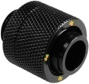 BITSPOWER CONNECTOR 1/4 INCH TO 16/13MM MATT BLACK BITSPOWER CONNECTOR 1/4 INCH TO 16/13MM MATT BLACK