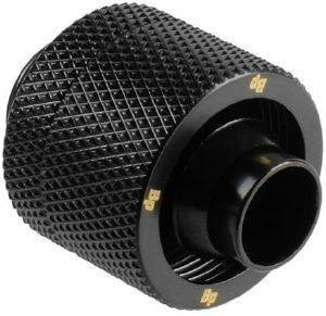 BITSPOWER CONNECTOR 1/4 INCH TO 16/10MM MATT BLACK BITSPOWER CONNECTOR 1/4 INCH TO 16/10MM MATT BLACK