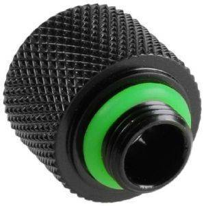 BITSPOWER ADAPTER 1/8 INCH TO IG 1/4 INCH MATT BLACK