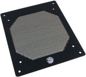 BITSPOWER MESH RADGARD 140 ALUMINIUM BLACK BITSPOWER MESH RADGARD 140 ALUMINIUM BLACK