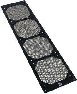 BITSPOWER MESH RADGARD 560 ALUMINIUM BLACK BITSPOWER MESH RADGARD 560 ALUMINIUM BLACK