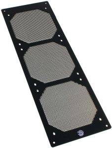 BITSPOWER MESH RADGARD 420 ALUMINIUM BLACK BITSPOWER MESH RADGARD 420 ALUMINIUM BLACK