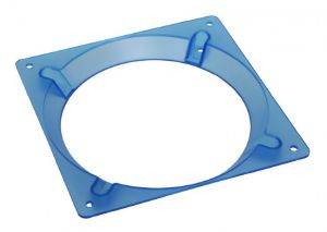 BITSPOWER FAN ADAPTER 140MM TO 120MM UV BLUE BITSPOWER FAN ADAPTER 140MM TO 120MM UV BLUE