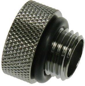 BITSPOWER ADAPTER 1/4 INCH TO IG 1/4 INCH LONG SHINY BLACK BITSPOWER ADAPTER 1/4 INCH TO IG 1/4 INCH LONG SHINY BLACK