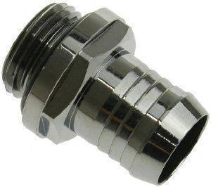 BITSPOWER FITTING 3/8 INCH TO ID 13MM SHINY BLACK