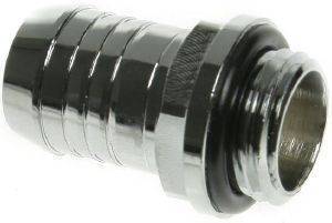 BITSPOWER FITTING 1/4 INCH TO ID 11MM SHINY SILVER BITSPOWER FITTING 1/4 INCH TO ID 11MM SHINY SILVER