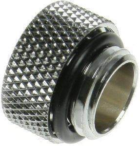 BITSPOWER ADAPTER 1/4 INCH TO IG 1/4 INCH SHINY SILVER BITSPOWER ADAPTER 1/4 INCH TO IG 1/4 INCH SHINY SILVER