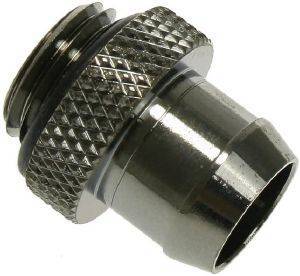 BITSPOWER FITTING 1/4 INCH TO ID 11MM COMPACT SHINY BLACK BITSPOWER FITTING 1/4 INCH TO ID 11MM COMPACT SHINY BLACK